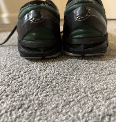 Kobe 7 Team Gorge Green