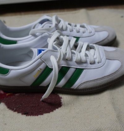 Adidas Sambas