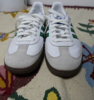 Adidas Sambas