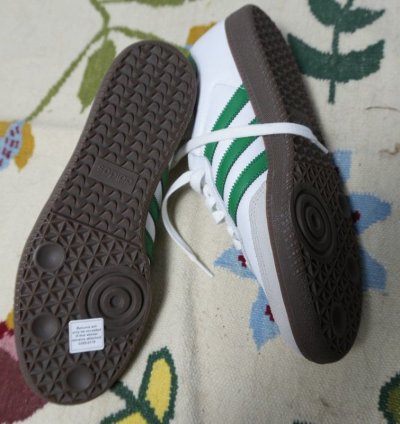 Adidas Sambas