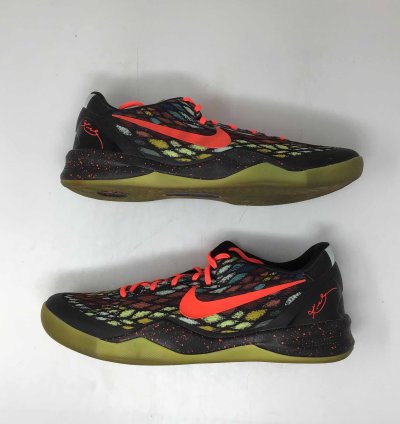 Kobe 8 Christmas