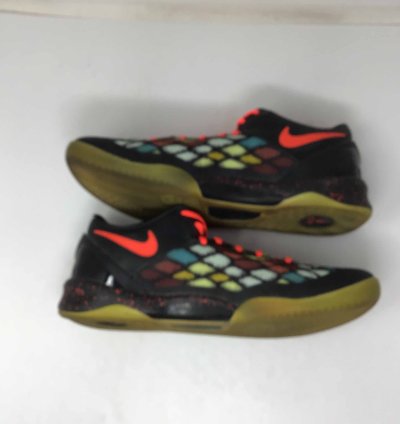 Kobe 8 Christmas