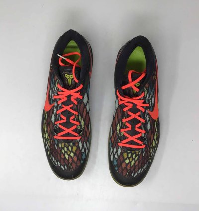 Kobe 8 Christmas