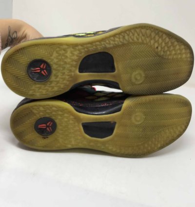 Kobe 8 Christmas