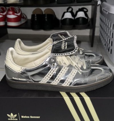 Adidas Sambas Wales Bonner