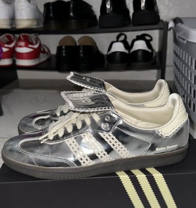Adidas Sambas Wales Bonner