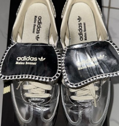 Adidas Sambas Wales Bonner