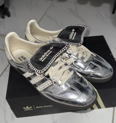 Adidas Sambas Wales Bonner