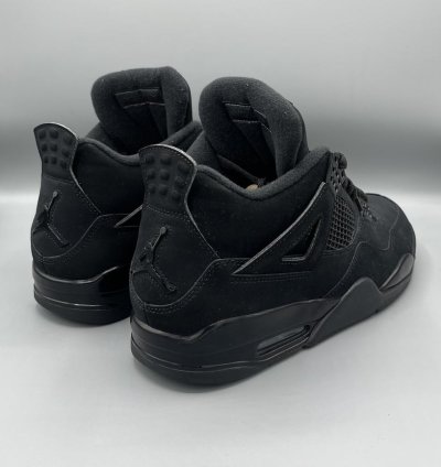 Jordan 4 Retro Black Cat 2020