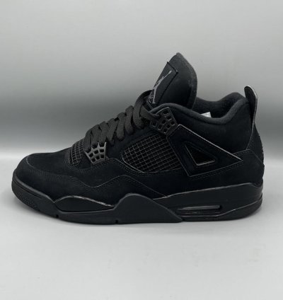 Jordan 4 Retro Black Cat 2020
