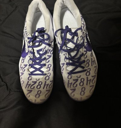 Kobe 8 Court Purple