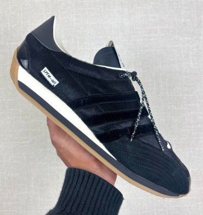 Adidas Sftm Country Og Black 12 5m