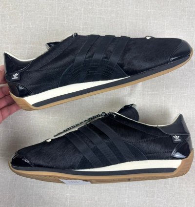 Adidas Sftm Country Og Black 12 5m