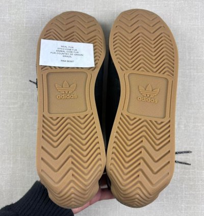 Adidas Sftm Country Og Black 12 5m