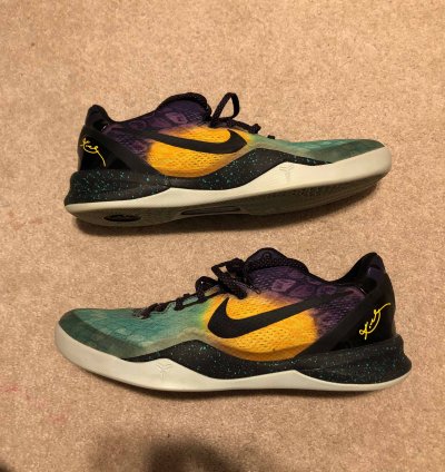 Kobe 8 Easter