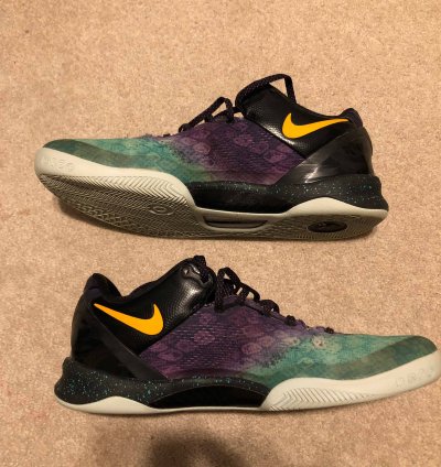 Kobe 8 Easter