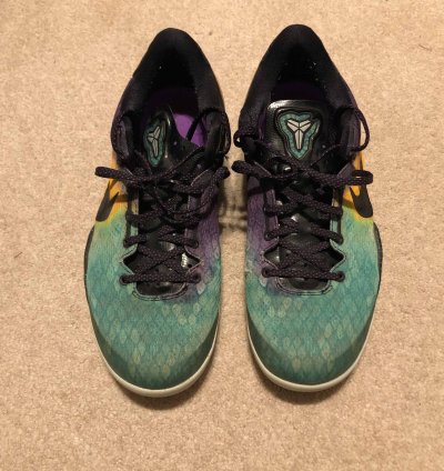 Kobe 8 Easter