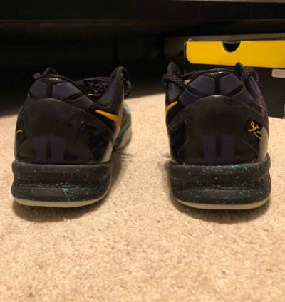 Kobe 8 Easter