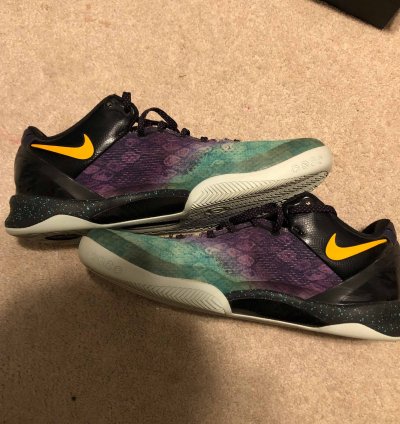 Kobe 8 Easter