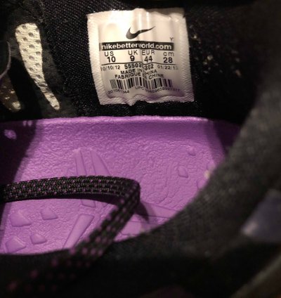 Kobe 8 Easter