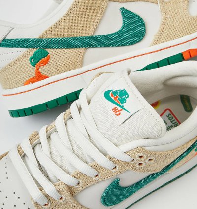 Nike Sb Dunk Jarritos - Fd0860-001