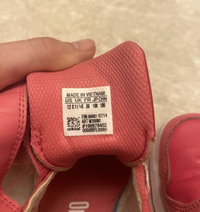 Adidas Shoes For Girl