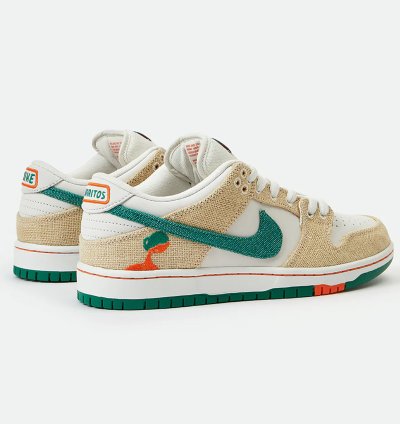 Nike Sb Dunk Jarritos - Fd0860-001