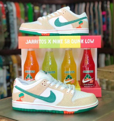 Nike Sb Dunk Jarritos - Fd0860-001
