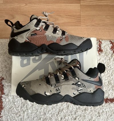 Nike Sb Darwin Low Supreme
