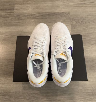 Kobe 8 Lakers Home