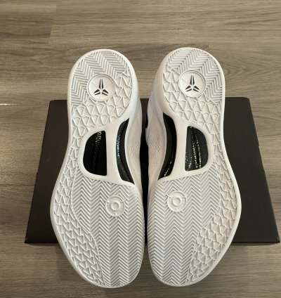 Kobe 8 Lakers Home