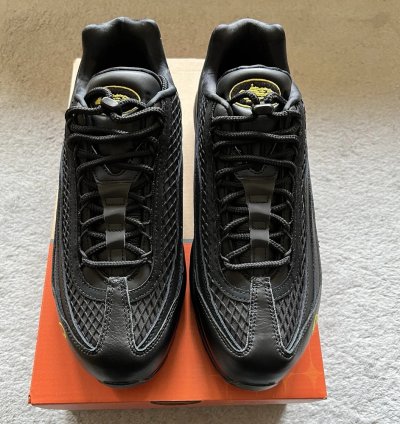 Nike Air Max 95 Corteiz Honey Black