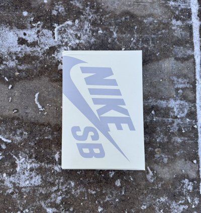 Nike Sb Dunk Futura Laboratories