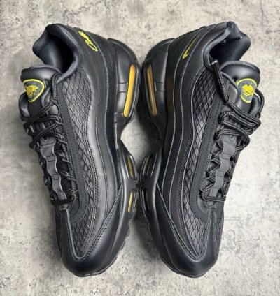 Nike Air Max 95 Corteiz Honey Black