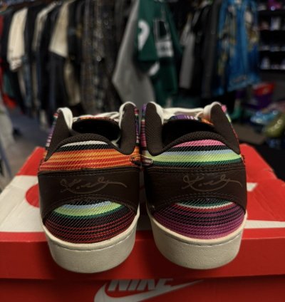 Kobe 8 Nsw Mexican Blanket Multicolor Size 10 5 2013