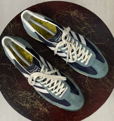 Adidas Sl 72 Blue Ink Originals Sneakers Shoes Size 46