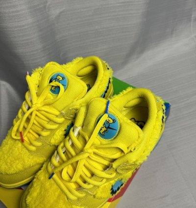 Nike Sb Dunk Grateful Dead
