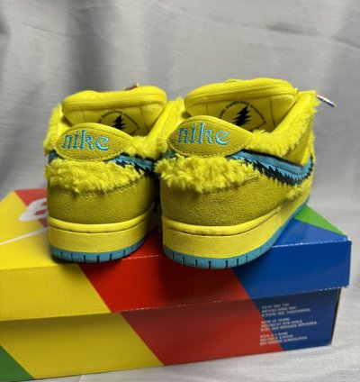 Nike Sb Dunk Grateful Dead