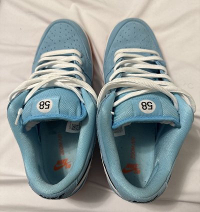 Nike Sb Dunk Gulf