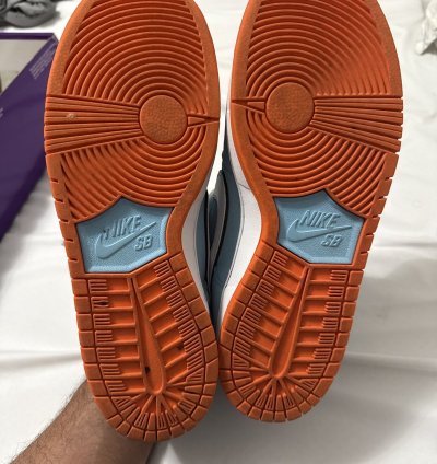 Nike Sb Dunk Gulf