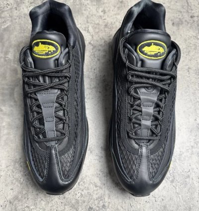 Nike Air Max 95 Corteiz Honey Black