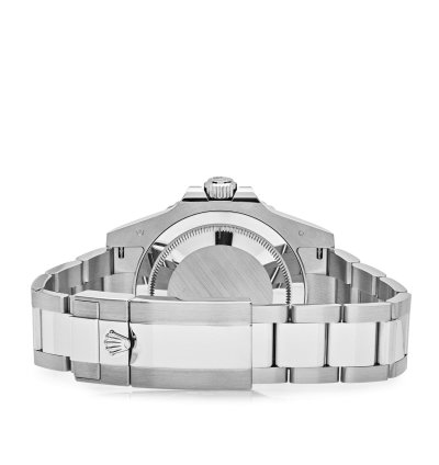 Rolex Gmt-master Ii 126719blro Pepsi White Gold Blue Dial 2023