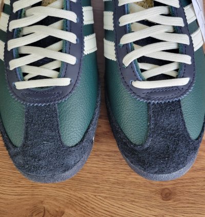 Adidas Sl 72 Og Size 7 Women Shoes Sneakers Green Na