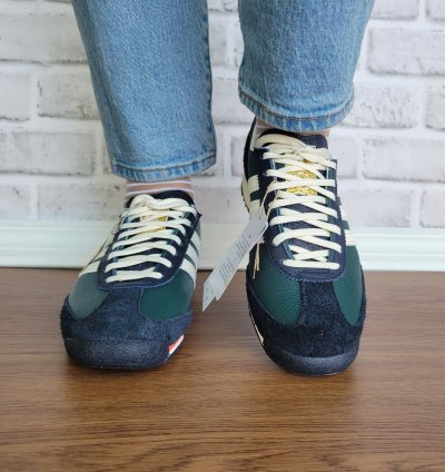 Adidas Sl 72 Og Size 7 Women Shoes Sneakers Green Na