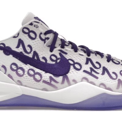 Kobe 8 Protro Court Purple gs