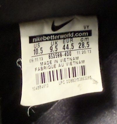 Nike Sb Dunk High Diamond Supply Co Size 10 5 653599-400