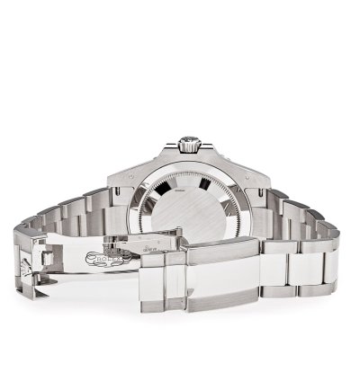 Rolex Gmt-master Ii 126719blro Pepsi White Gold Meteorite Dial 2021