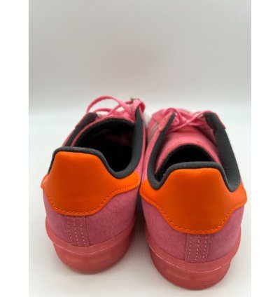 Adidas Sneakers Campus 80 Coral Orange Gy4599 Mens Size 10