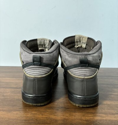 Nike Sb Dunk High Mf Doom