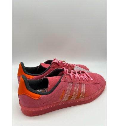 Adidas Sneakers Campus 80 Coral Orange Gy4599 Mens Size 10